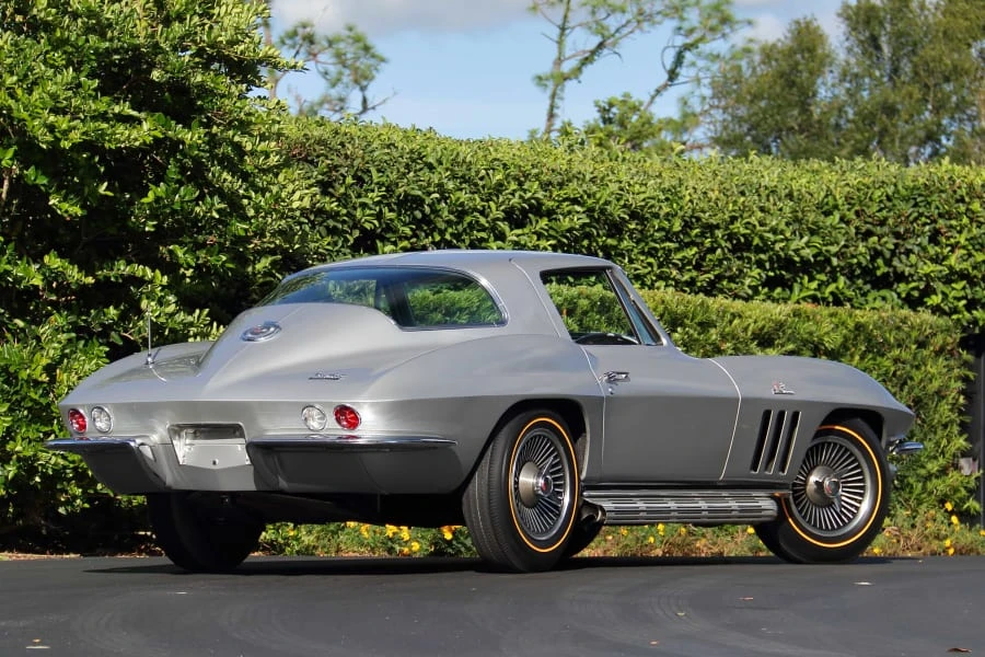 1966 Chevrolet Corvette C2 - Image 3 of 25
