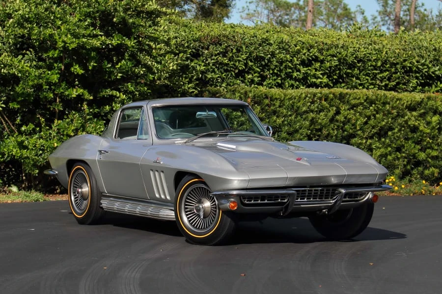 1966 Chevrolet Corvette C2 - Image 6 of 25