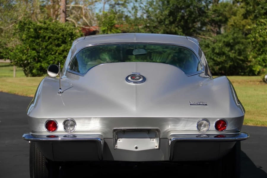 1966 Chevrolet Corvette C2 - Image 9 of 25