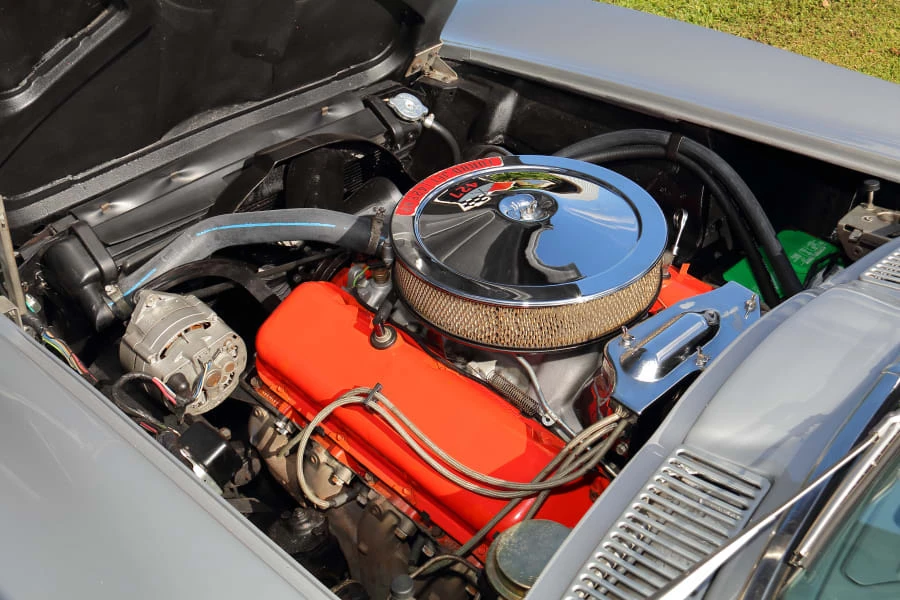 1966 Chevrolet Corvette C2 - Image 21 of 25
