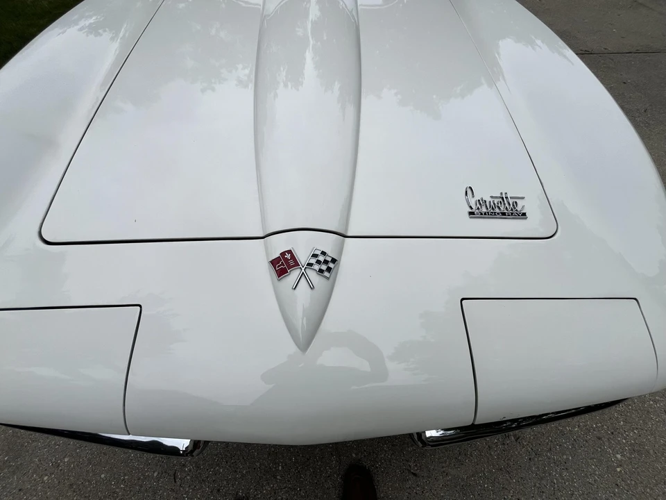 1966 Chevrolet Corvette C2 - Image 25 of 31