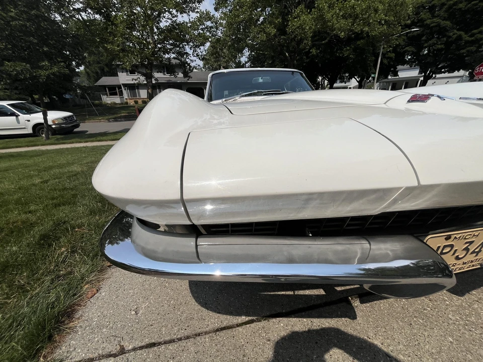 1966 Chevrolet Corvette C2 - Image 29 of 31