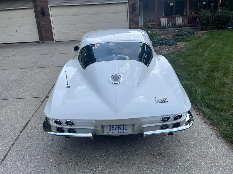 1966 Chevrolet Corvette C2 - Image 17 of 31