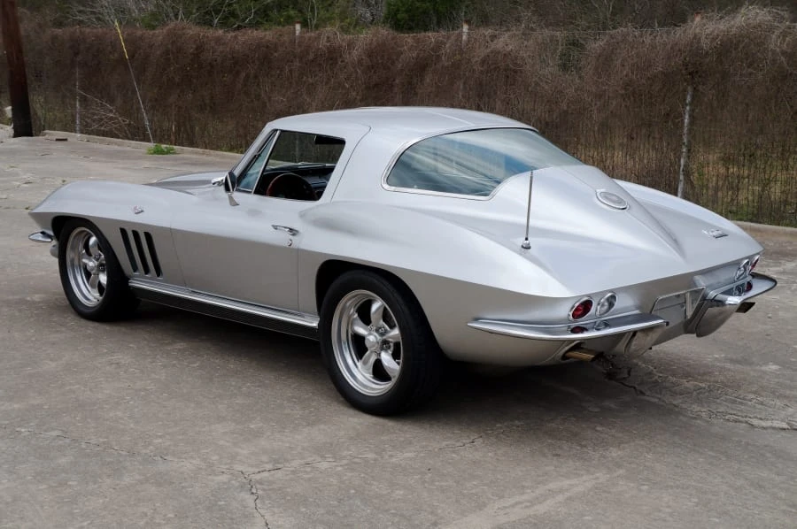 1966 Chevrolet Corvette C2 - Image 3 of 12