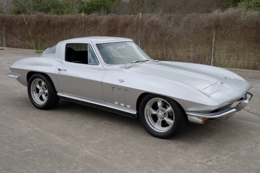 1966 Chevrolet Corvette C2 - Image 12 of 12