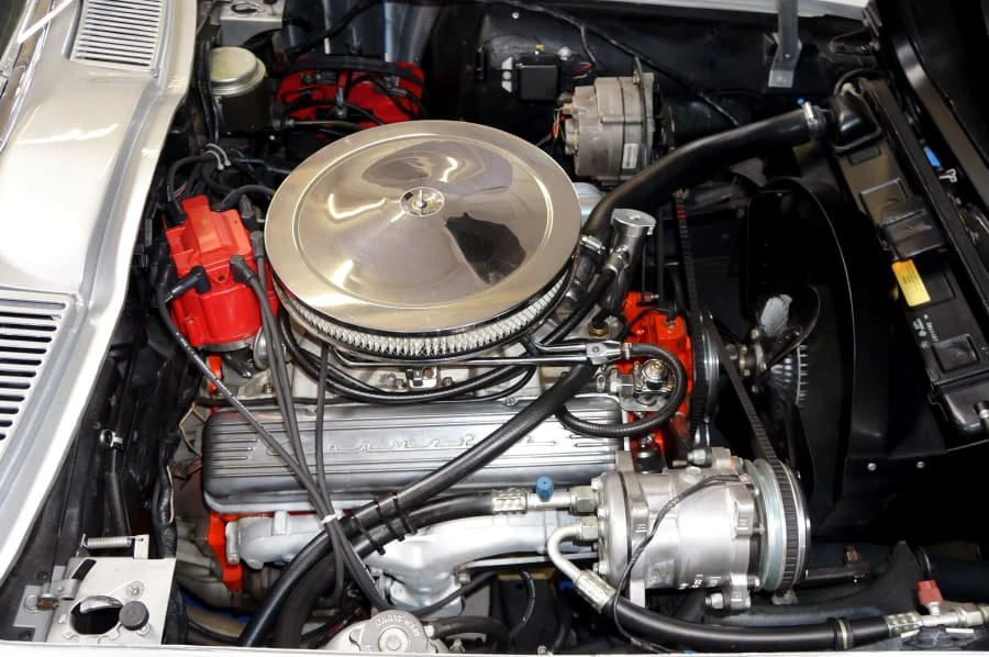1966 Chevrolet Corvette C2 - Image 7 of 12