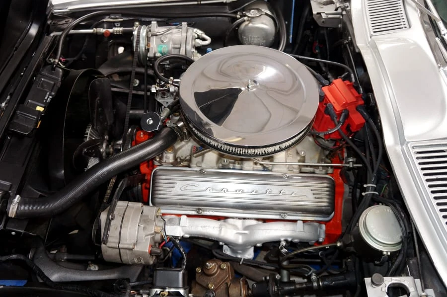 1966 Chevrolet Corvette C2 - Image 8 of 12