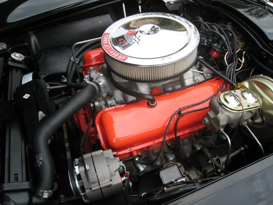 1966 Chevrolet Corvette C2 - Image 4 of 4