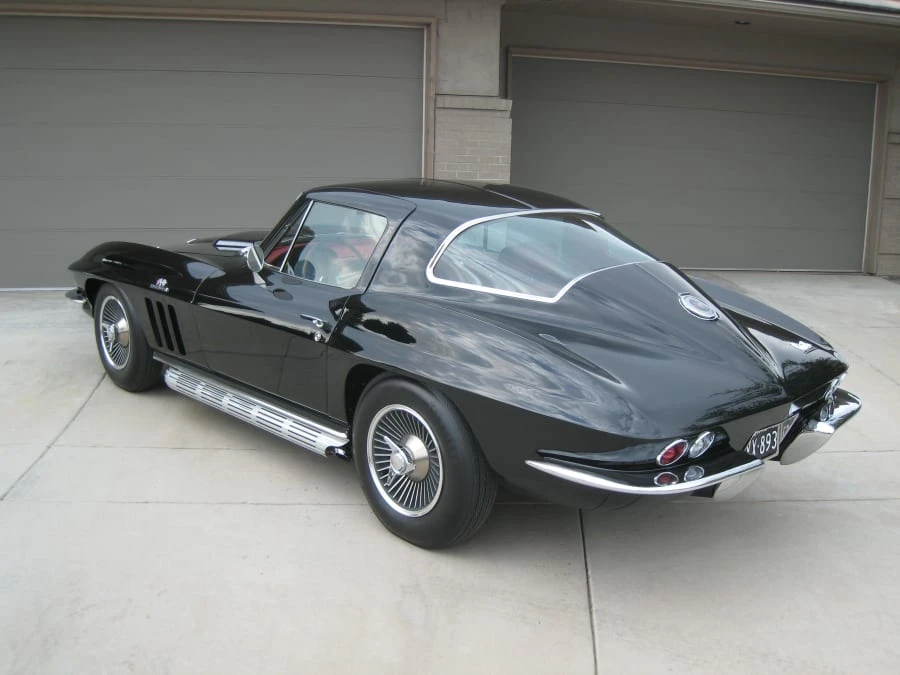 1966 Chevrolet Corvette C2 - Image 2 of 4
