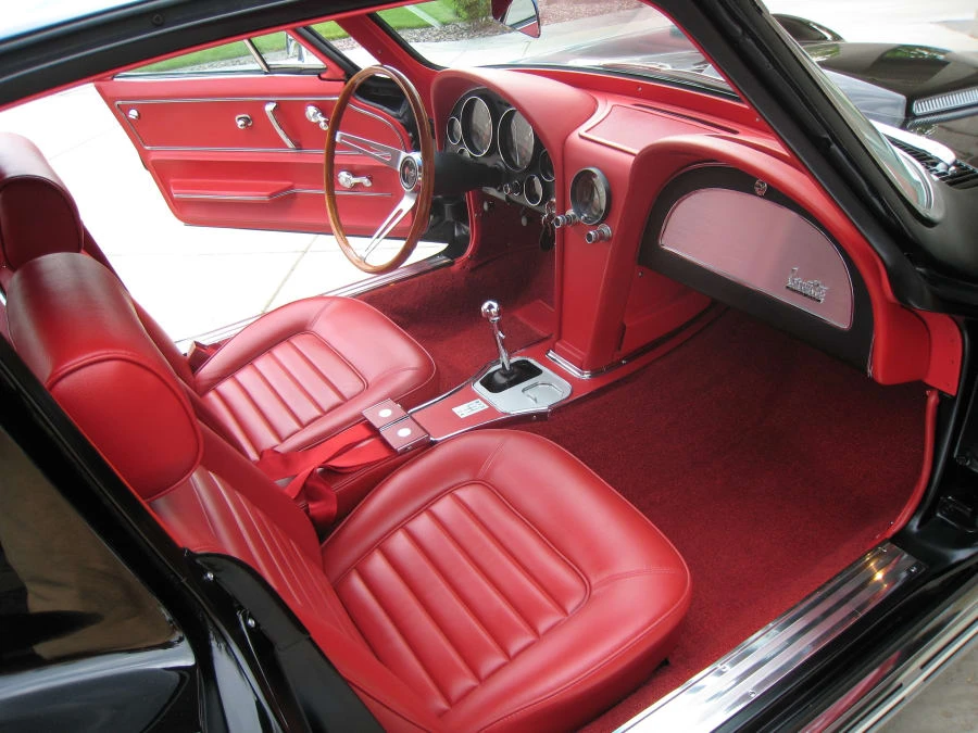 1966 Chevrolet Corvette C2 - Image 3 of 4