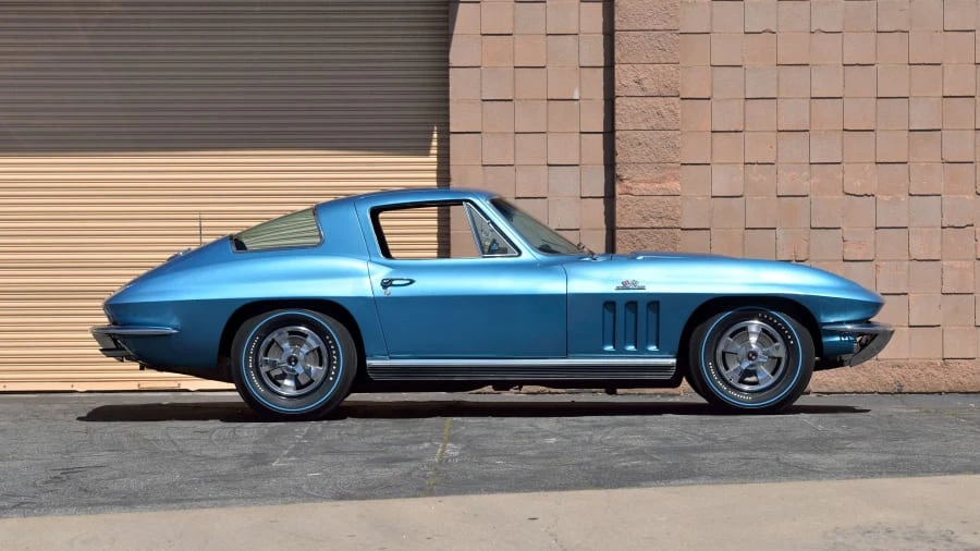 1966 Chevrolet Corvette C2 - Image 2 of 20
