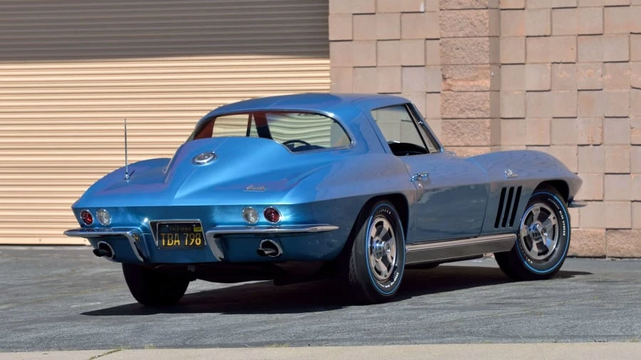 1966 Chevrolet Corvette C2 - Image 3 of 20