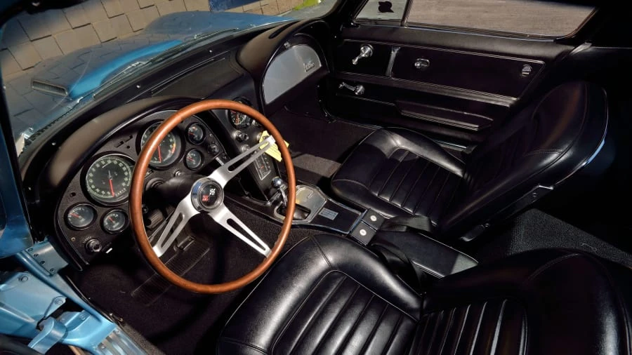 1966 Chevrolet Corvette C2 - Image 4 of 20
