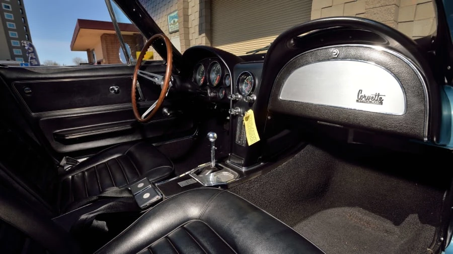 1966 Chevrolet Corvette C2 - Image 5 of 20