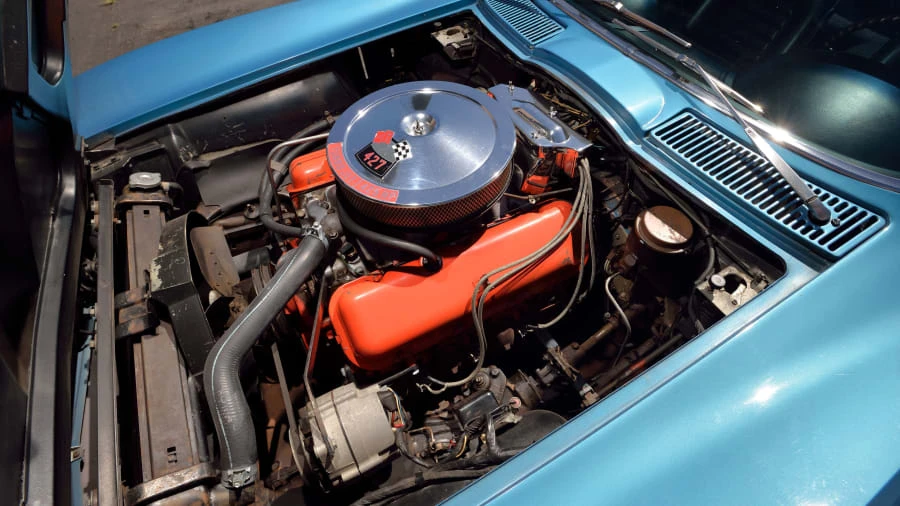 1966 Chevrolet Corvette C2 - Image 6 of 20