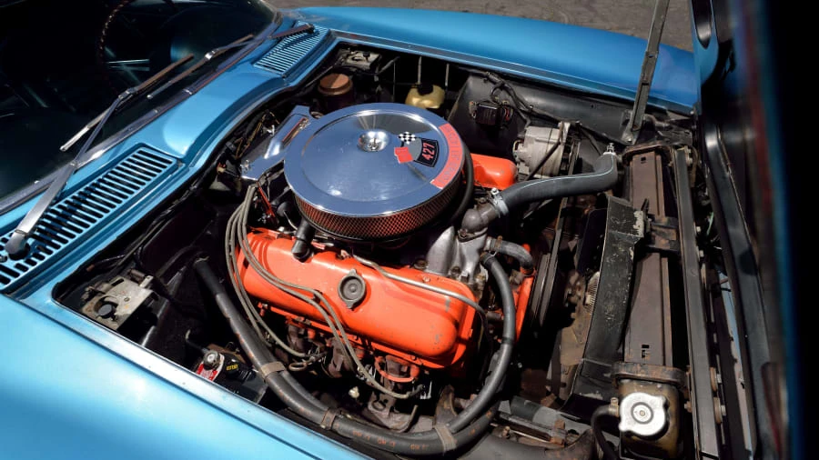 1966 Chevrolet Corvette C2 - Image 7 of 20
