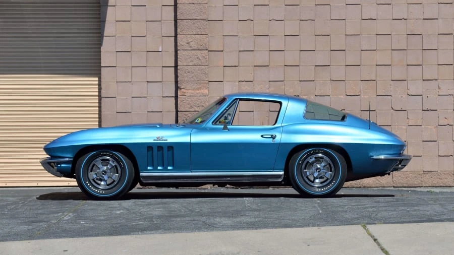 1966 Chevrolet Corvette C2 - Image 8 of 20