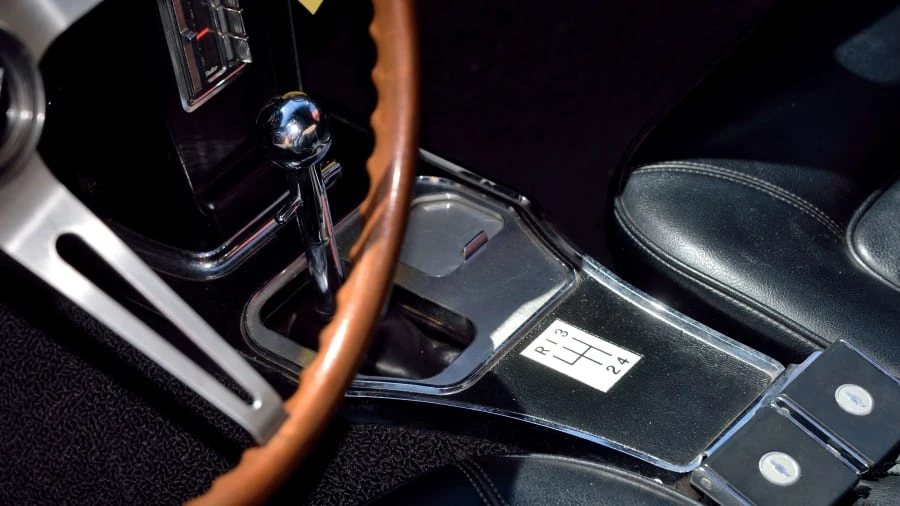 1966 Chevrolet Corvette C2 - Image 9 of 20
