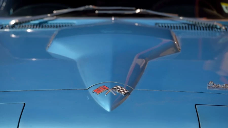 1966 Chevrolet Corvette C2 - Image 11 of 20