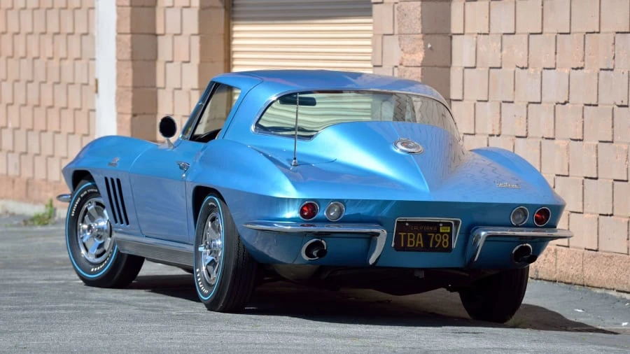 1966 Chevrolet Corvette C2 - Image 13 of 20