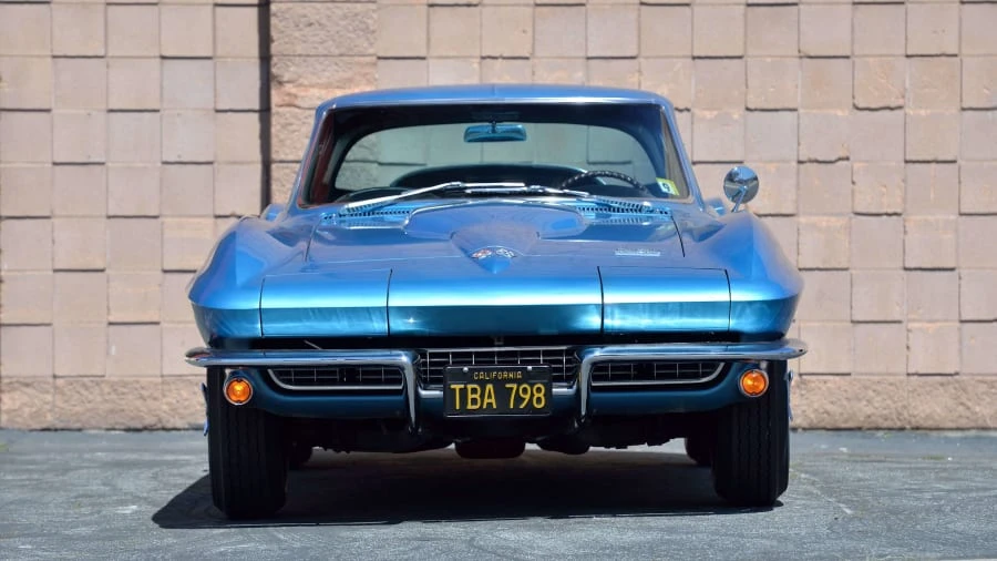1966 Chevrolet Corvette C2 - Image 14 of 20