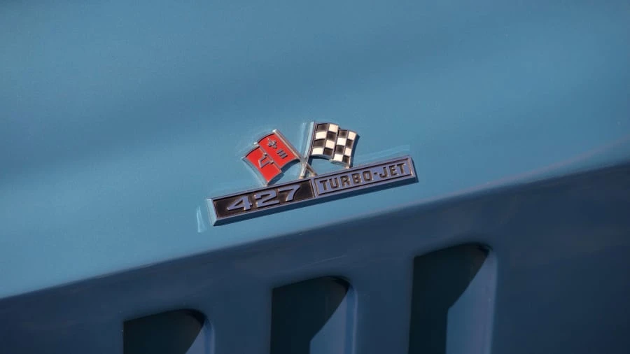 1966 Chevrolet Corvette C2 - Image 16 of 20