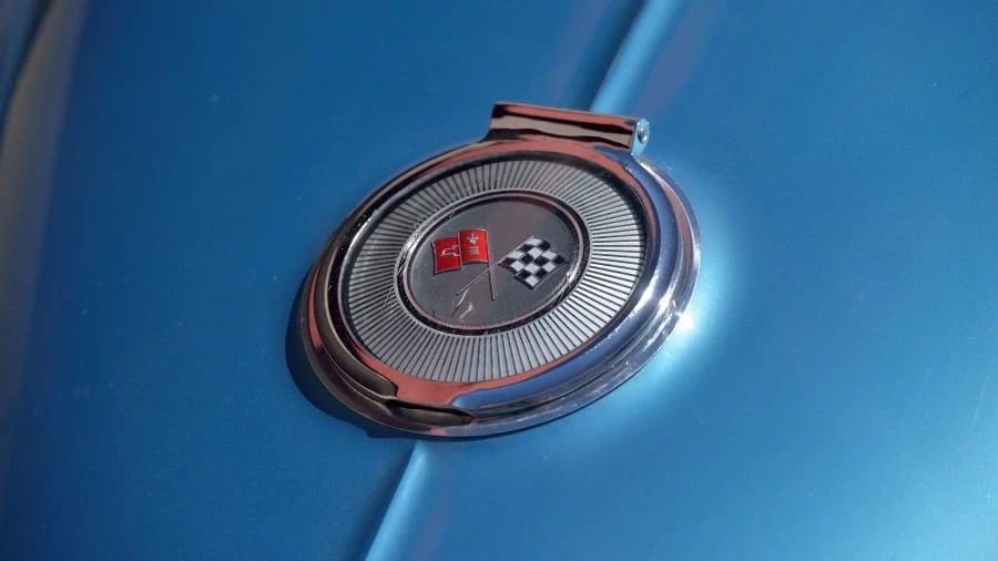 1966 Chevrolet Corvette C2 - Image 17 of 20