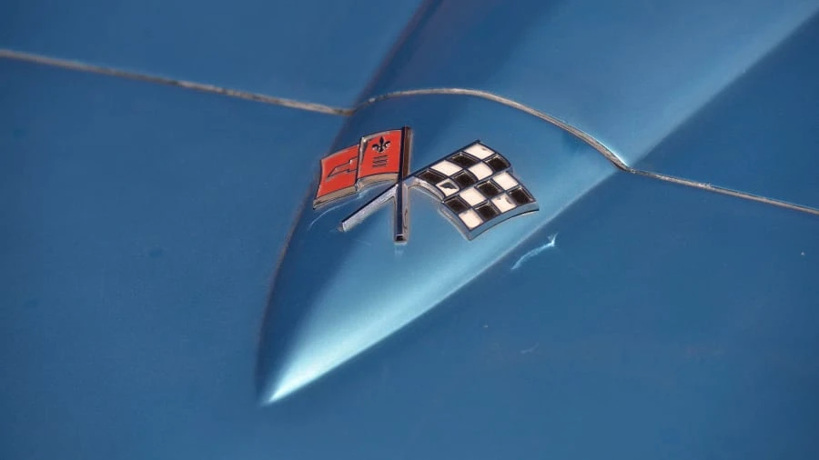 1966 Chevrolet Corvette C2 - Image 18 of 20
