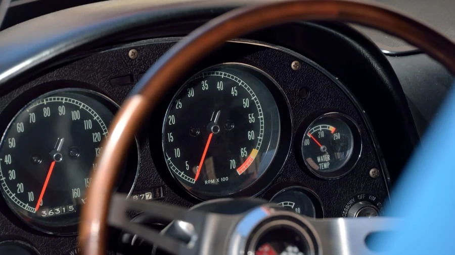 1966 Chevrolet Corvette C2 - Image 19 of 20