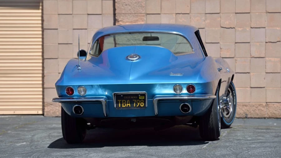 1966 Chevrolet Corvette C2 - Image 20 of 20