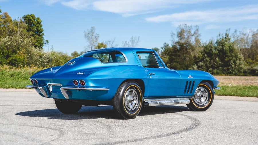 1966 Chevrolet Corvette C2 - Image 3 of 12