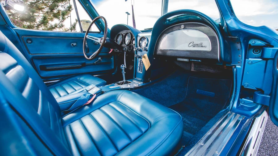 1966 Chevrolet Corvette C2 - Image 5 of 12