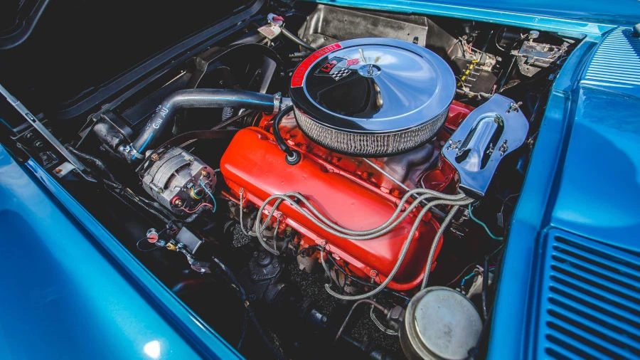 1966 Chevrolet Corvette C2 - Image 6 of 12