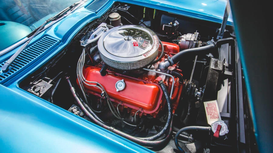 1966 Chevrolet Corvette C2 - Image 7 of 12