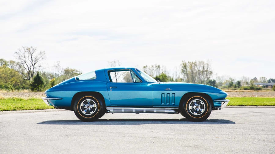 1966 Chevrolet Corvette C2 - Image 8 of 12