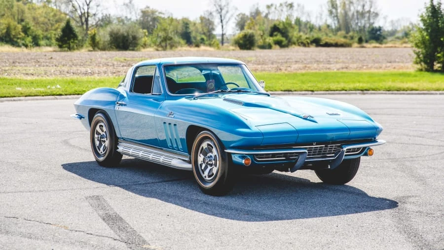 1966 Chevrolet Corvette C2 - Image 12 of 12