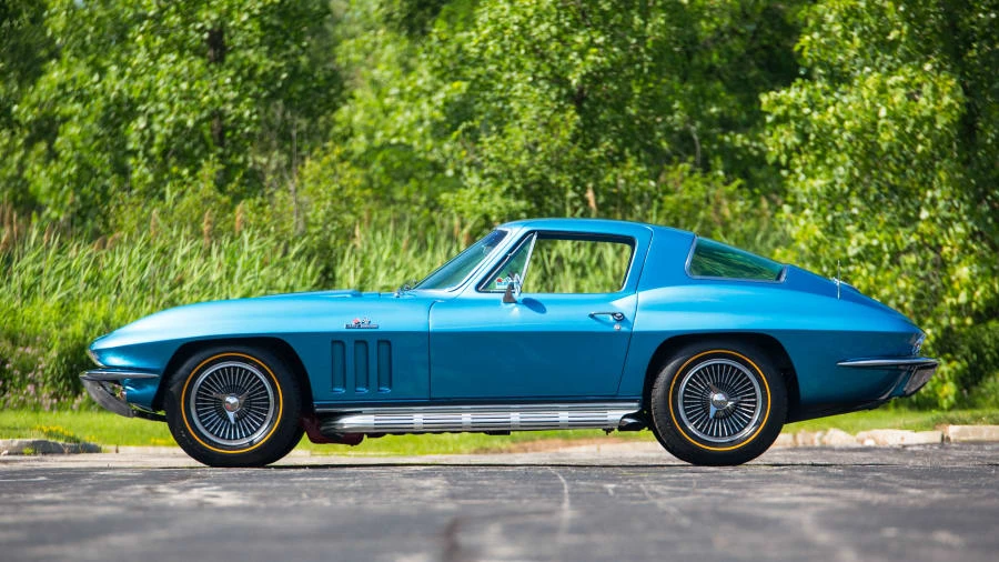 1966 Chevrolet Corvette C2 - Image 2 of 20