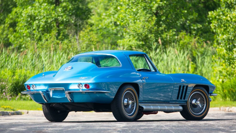 1966 Chevrolet Corvette C2 - Image 3 of 20