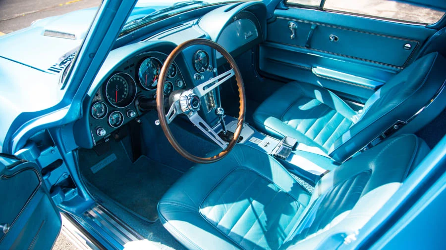 1966 Chevrolet Corvette C2 - Image 4 of 20