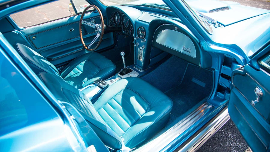 1966 Chevrolet Corvette C2 - Image 5 of 20