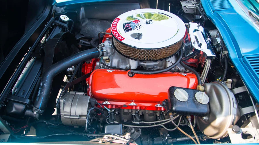 1966 Chevrolet Corvette C2 - Image 6 of 20