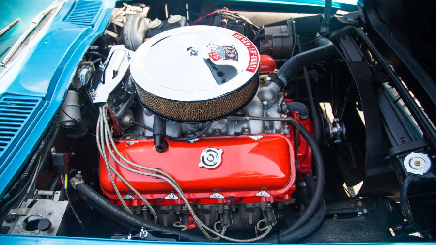1966 Chevrolet Corvette C2 - Image 7 of 20
