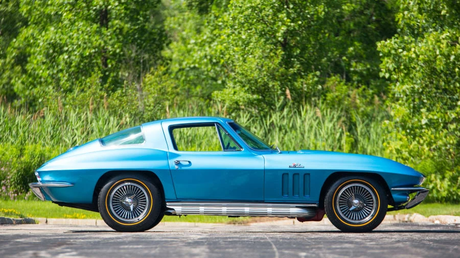 1966 Chevrolet Corvette C2 - Image 8 of 20