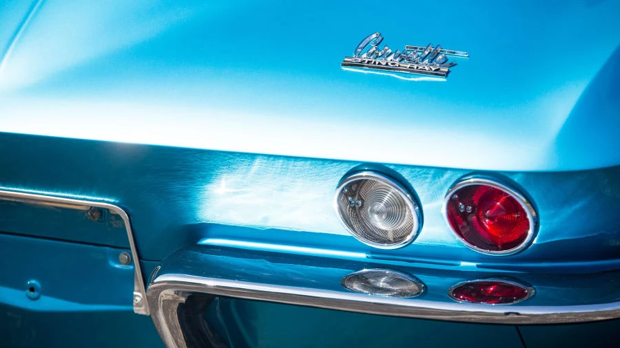 1966 Chevrolet Corvette C2 - Image 9 of 20