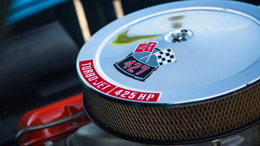 1966 Chevrolet Corvette C2 - Image 10 of 20