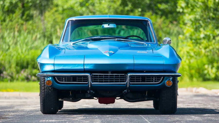 1966 Chevrolet Corvette C2 - Image 11 of 20