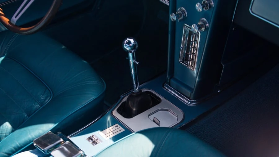 1966 Chevrolet Corvette C2 - Image 12 of 20