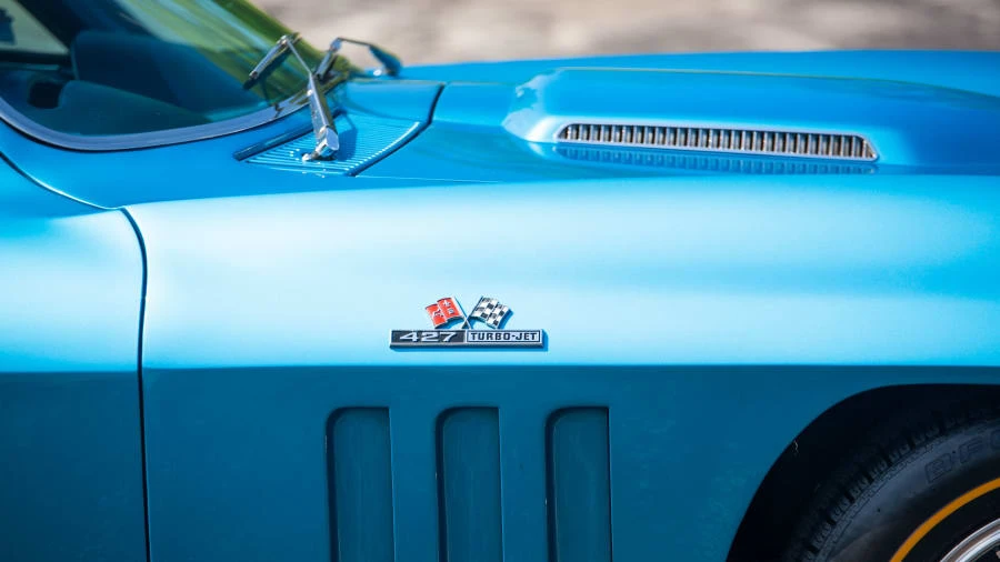 1966 Chevrolet Corvette C2 - Image 13 of 20