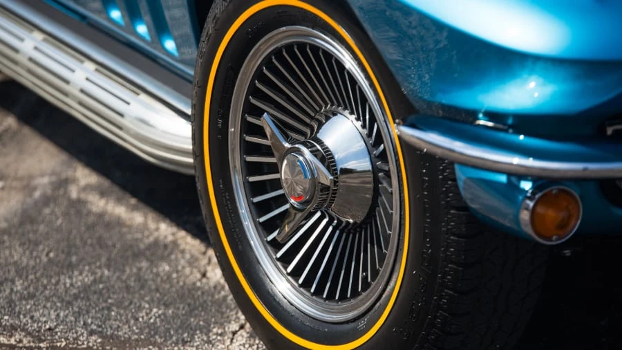 1966 Chevrolet Corvette C2 - Image 15 of 20
