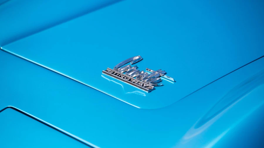 1966 Chevrolet Corvette C2 - Image 16 of 20
